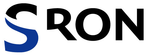 SRON logo